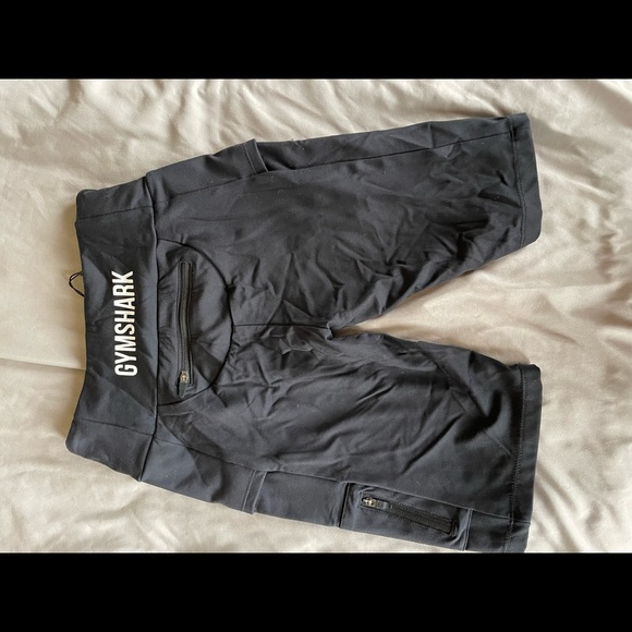 New Gymshark Non Stop Shorts- Black- size Small - Picture 1 of 3